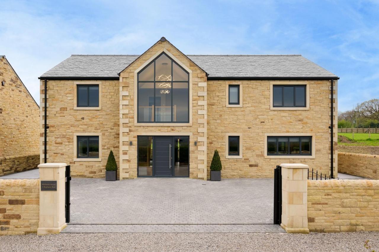 Mylstone House Villa Blackburn  Eksteriør billede
