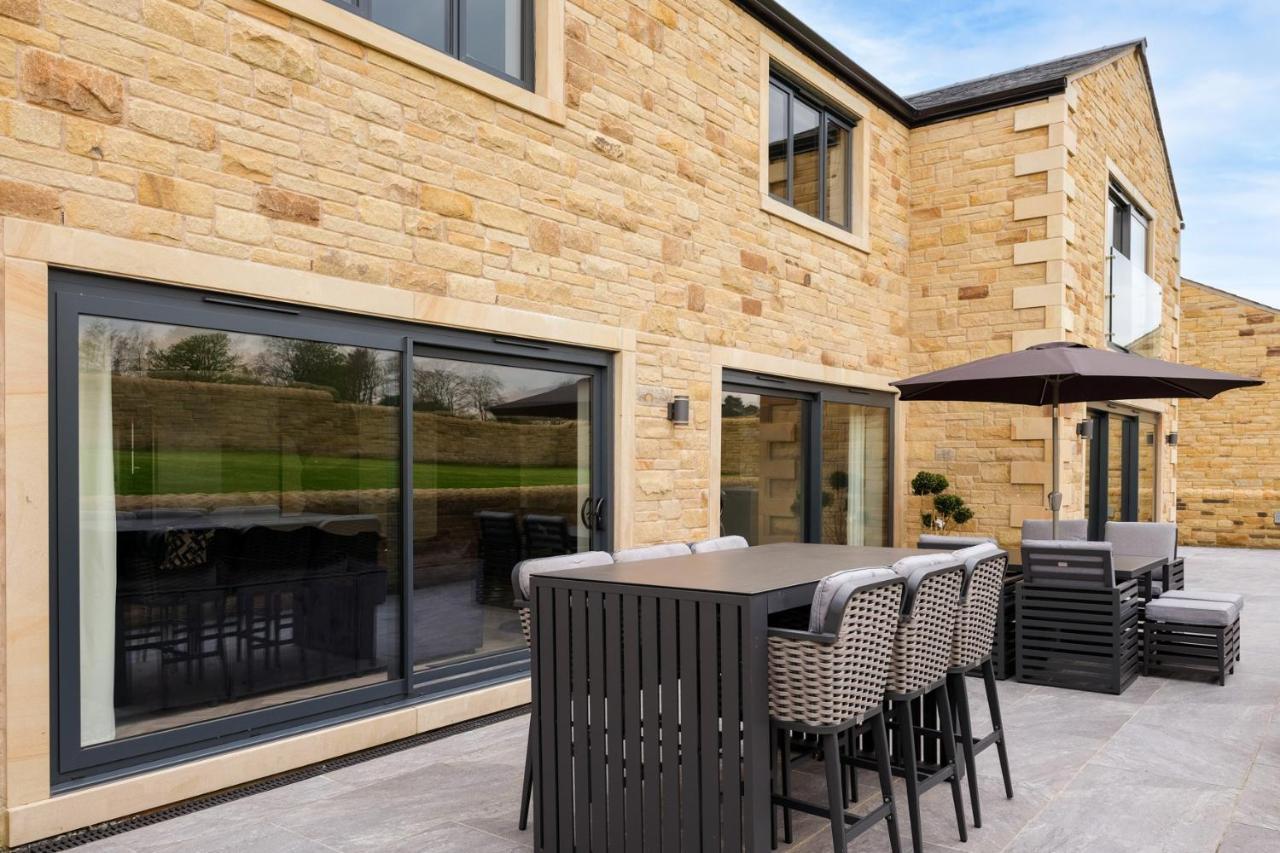 Mylstone House Villa Blackburn  Eksteriør billede